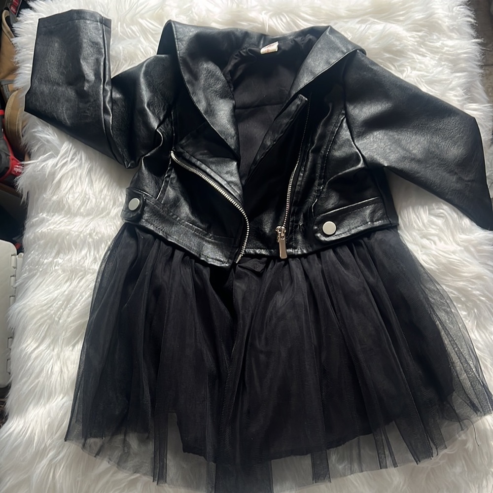Toddler Halloween costume!